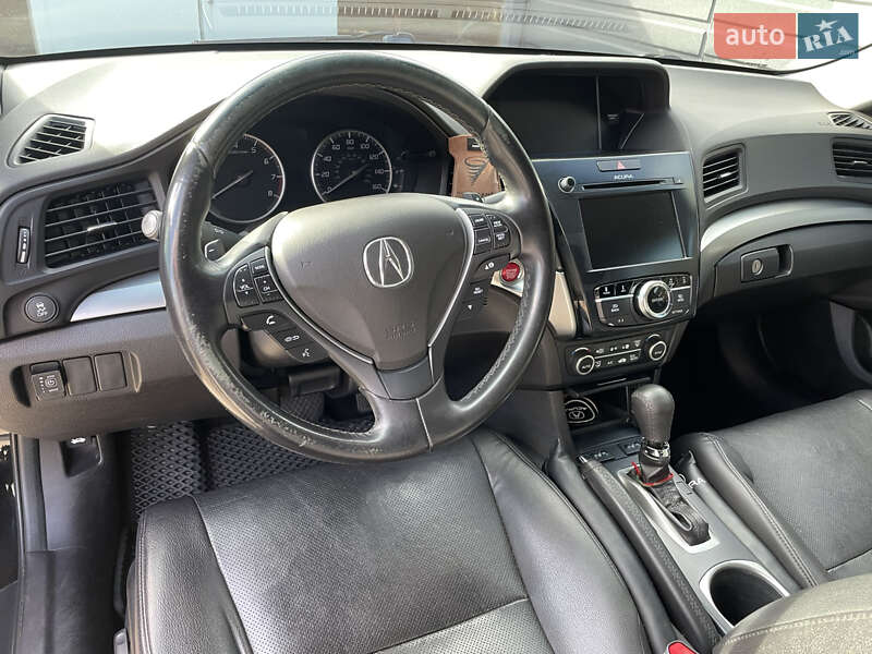 Седан Acura ILX 2015 в Киеве