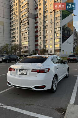 Седан Acura ILX 2015 в 