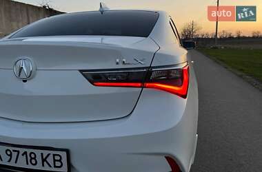 Седан Acura ILX 2021 в 