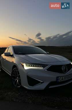 Седан Acura ILX 2021 в 