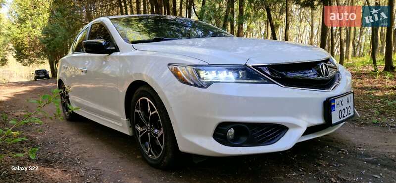 Седан Acura ILX 2015 в 