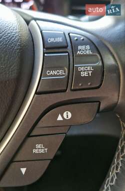 Седан Acura ILX 2015 в 