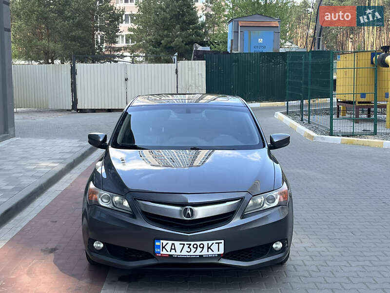 Седан Acura ILX 2012 в Киеве