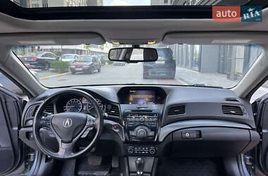 Седан Acura ILX 2012 в 