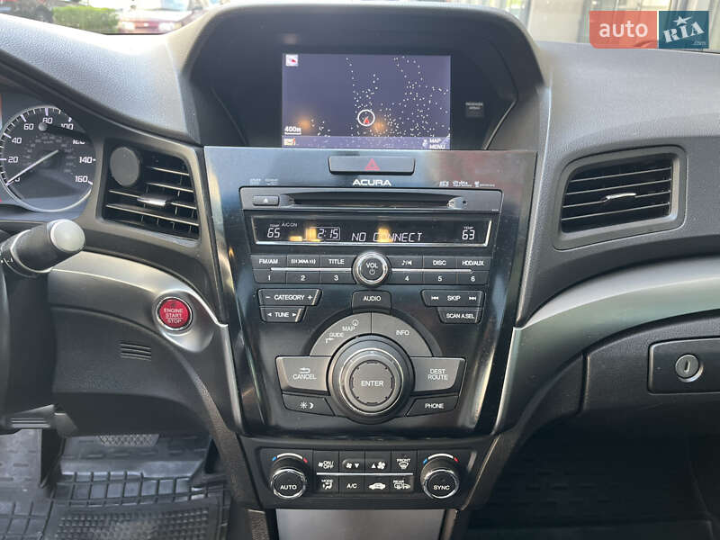 Седан Acura ILX 2012 в Киеве