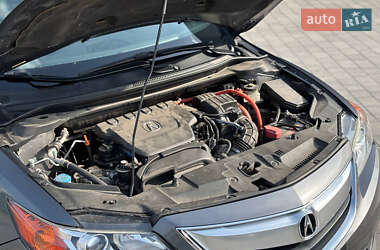 Седан Acura ILX 2012 в 
