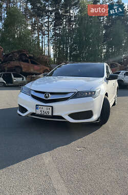 Седан Acura ILX 2015 в 