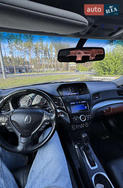 Седан Acura ILX 2015 в 