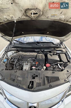 Седан Acura ILX 2015 в 