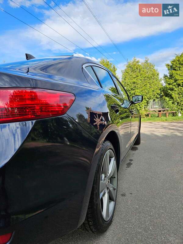 Седан Acura ILX 2013 в Киеве