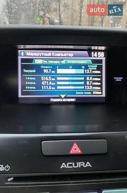 Седан Acura ILX 2015 в 