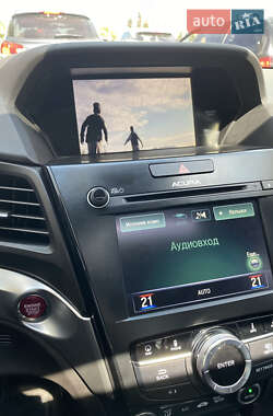 Седан Acura ILX 2015 в 