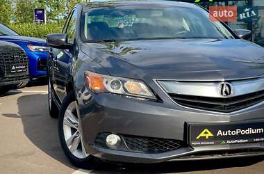 Седан Acura ILX 2012 в 