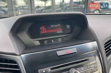 Седан Acura ILX 2012 в 