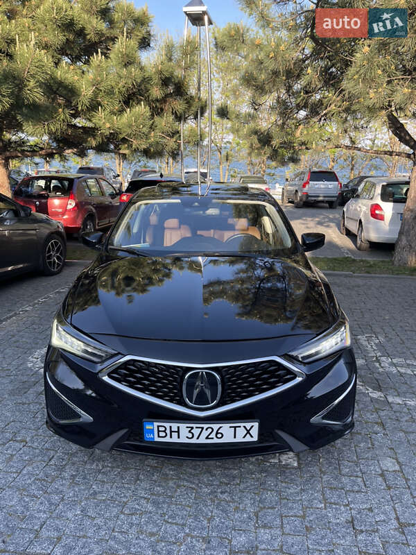 Седан Acura ILX 2019 в Одессе
