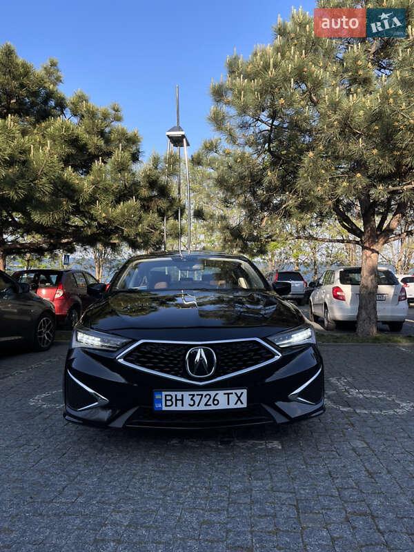 Седан Acura ILX 2019 в Одессе