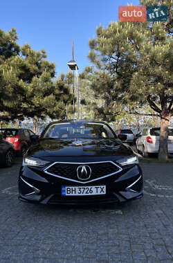 Седан Acura ILX 2019 в 