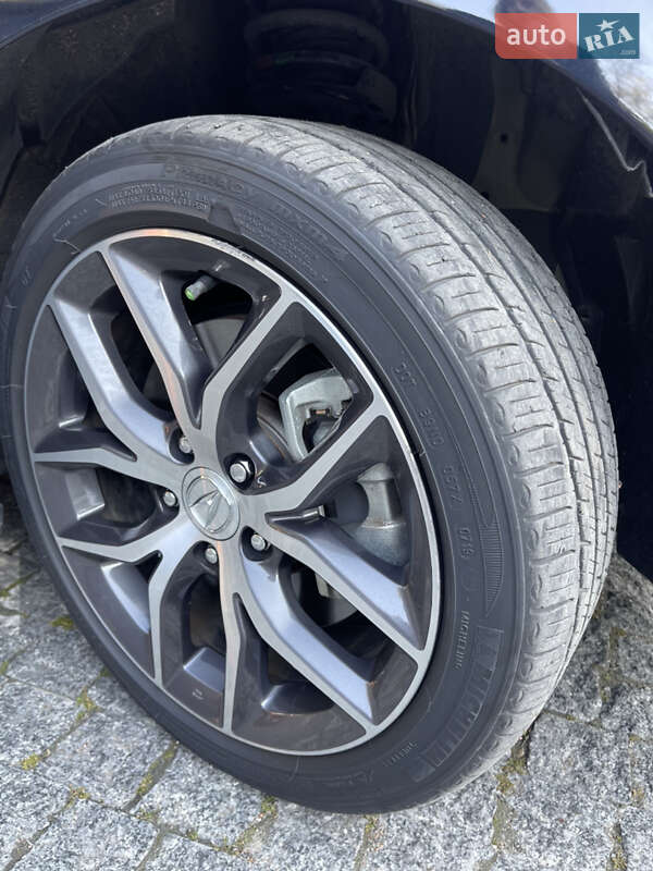 Седан Acura ILX 2019 в Одессе