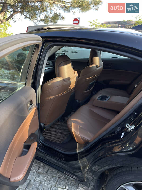 Седан Acura ILX 2019 в Одессе