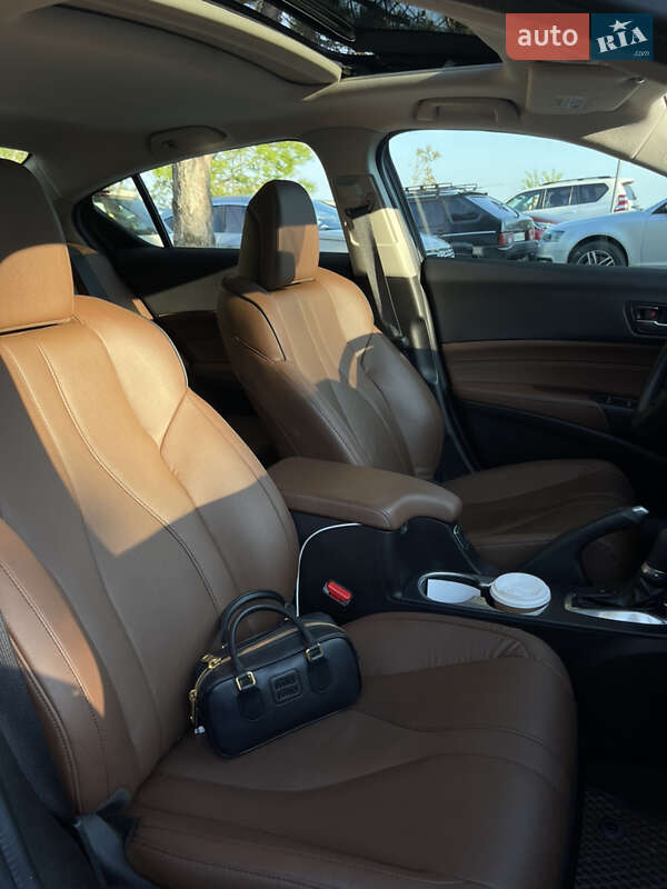 Седан Acura ILX 2019 в Одессе