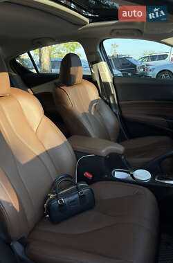 Седан Acura ILX 2019 в 