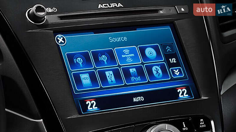 Седан Acura ILX 2015 в Киеве