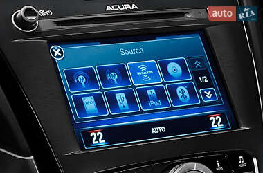 Седан Acura ILX 2015 в 