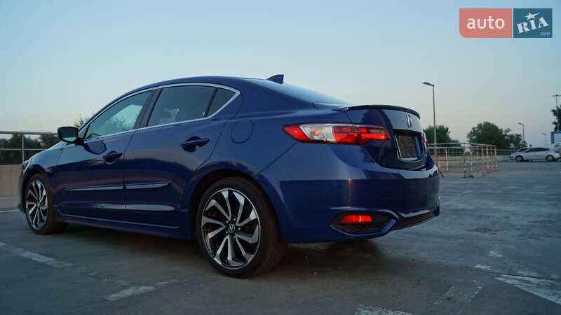 Седан Acura ILX 2015 в Киеве