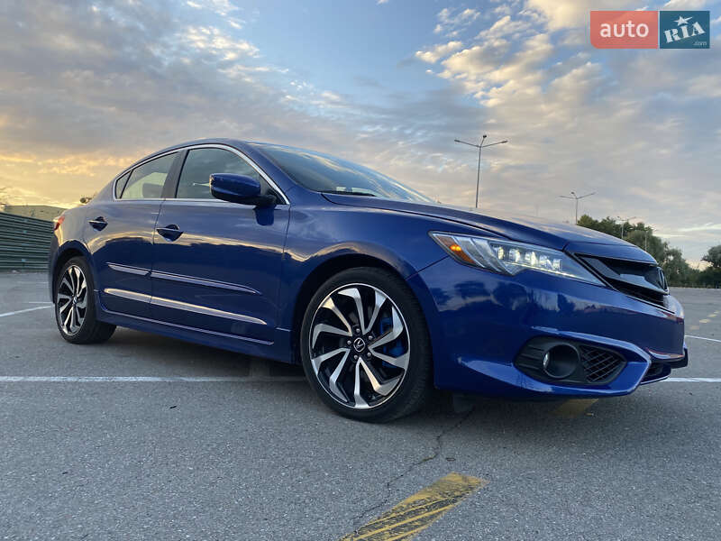 Седан Acura ILX 2015 в Киеве
