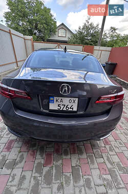Седан Acura ILX 2018 в 