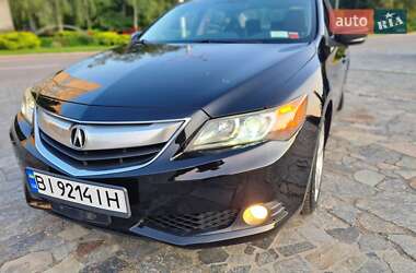 Седан Acura ILX 2012 в 