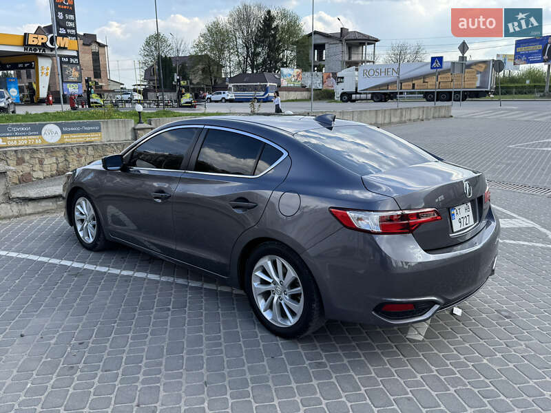 Седан Acura ILX 2018 в Тернополі