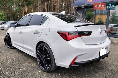 Седан Acura ILX 2021 в 