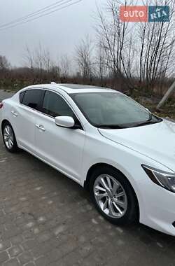 Седан Acura ILX 2017 в 