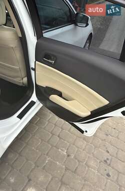 Седан Acura ILX 2017 в 