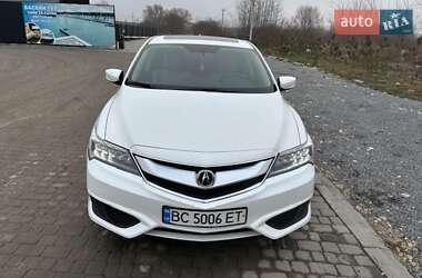 Седан Acura ILX 2017 в 