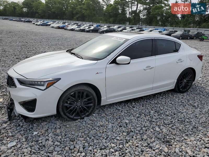 Acura ILX 2021