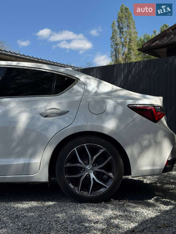 Седан Acura ILX 2022 в Новомосковске