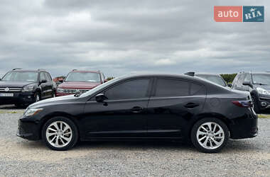 Седан Acura ILX 2016 в 