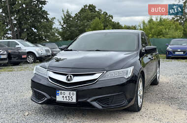 Седан Acura ILX 2016 в 