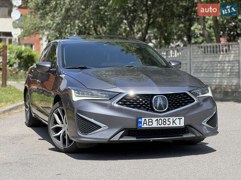 Седан Acura ILX 2021 в Виннице