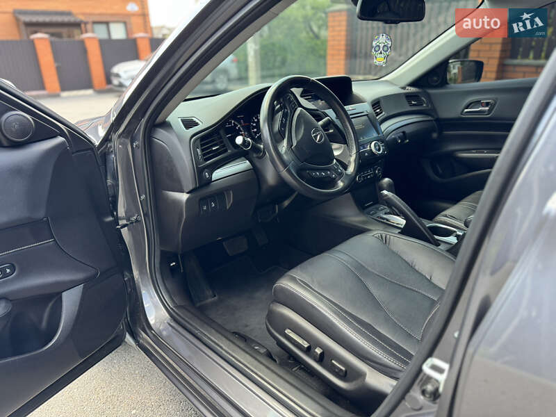 Седан Acura ILX 2021 в Виннице
