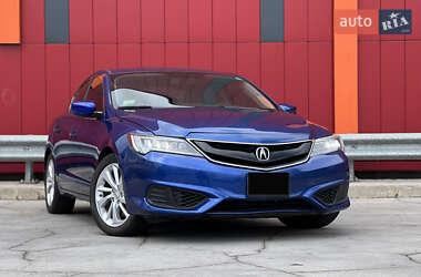 Седан Acura ILX 2017 в Киеве