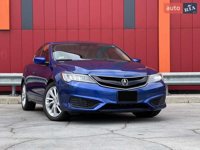 Acura ILX 2017