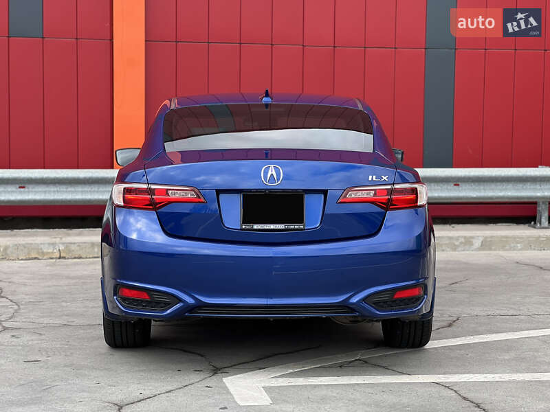 Седан Acura ILX 2017 в Киеве