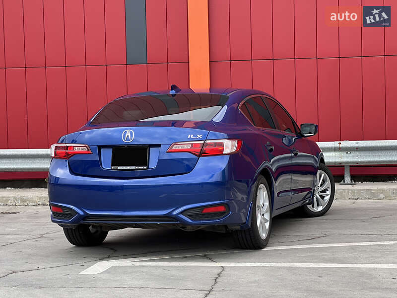 Седан Acura ILX 2017 в Киеве