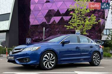 Седан Acura ILX 2015 в 