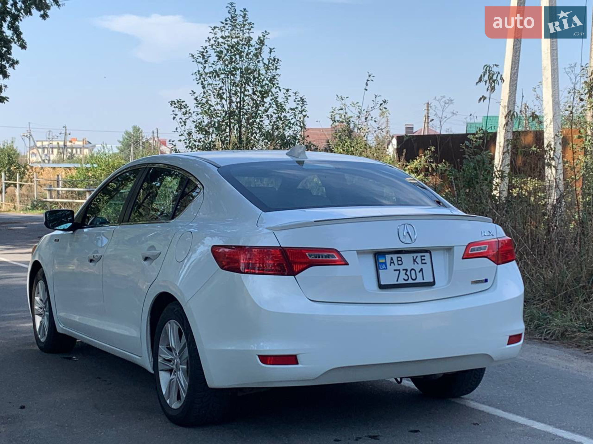 2012 Acura ILX - мініатюра 3