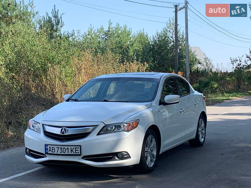 Седан Acura ILX 2012 в Вінниці