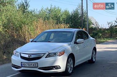 Седан Acura ILX 2012 в 